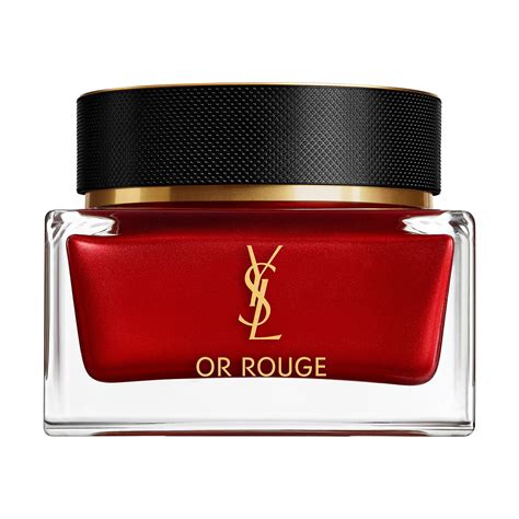 ysl or rouge creme fine reviews|Yves Saint Laurent Or Rouge Creme Fine .